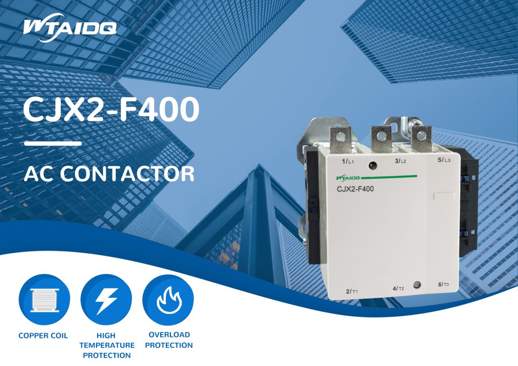 Application of AC Contactors in Electric Machine Tool Control