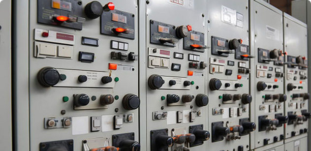 Almarek Alloy Factory Electrical Upgrade