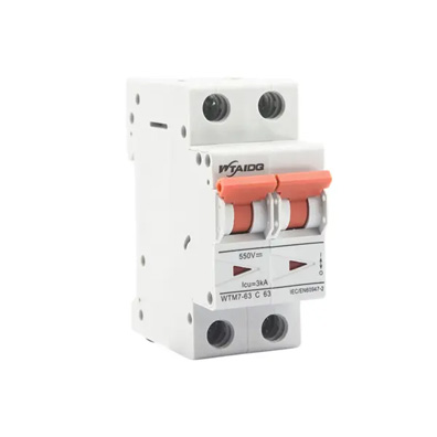 DC Circuit breaker