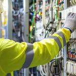 Russian Factory Electrical Infrastructure Project