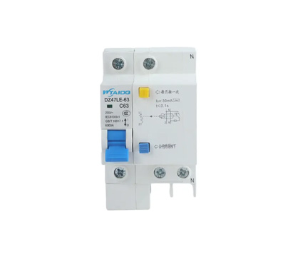 Smart circuit breaker