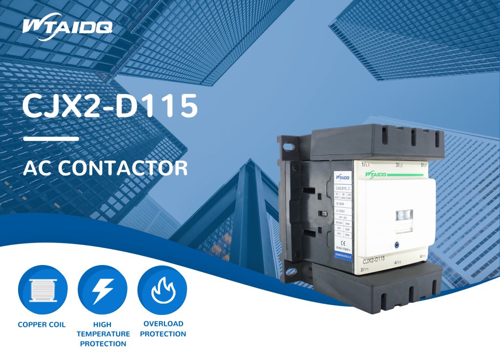 Detection Method of AC Contactor