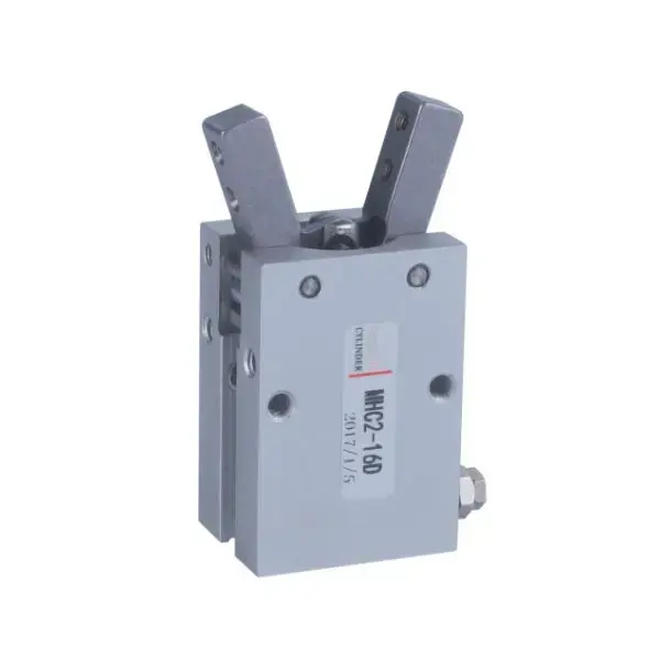 Enhancing Clamping Tasks with MHC2 Series Cylinders