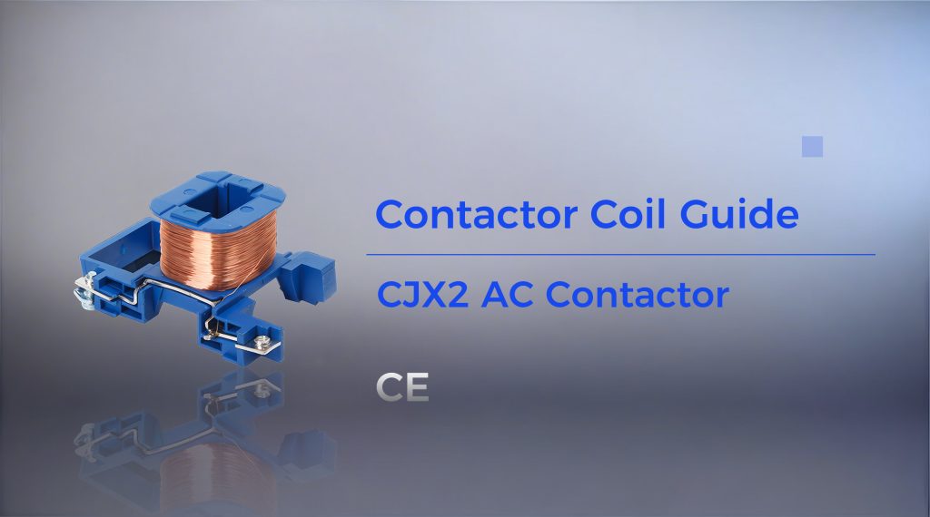 How Does an AC Contactor Coil Work? A 2025 Technician’s Guide