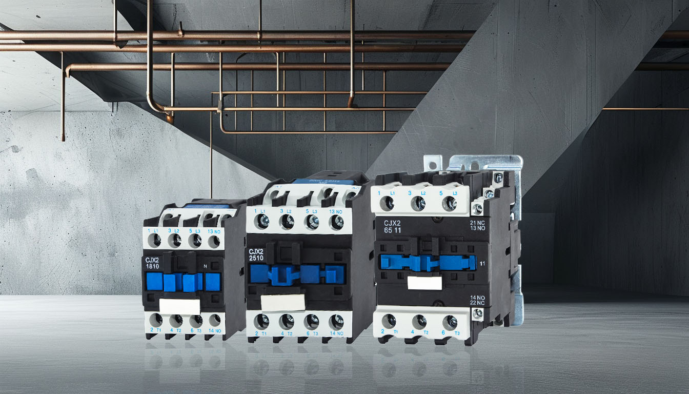 NO NC Contactor Guide: Normally Open vs. Closed Differences