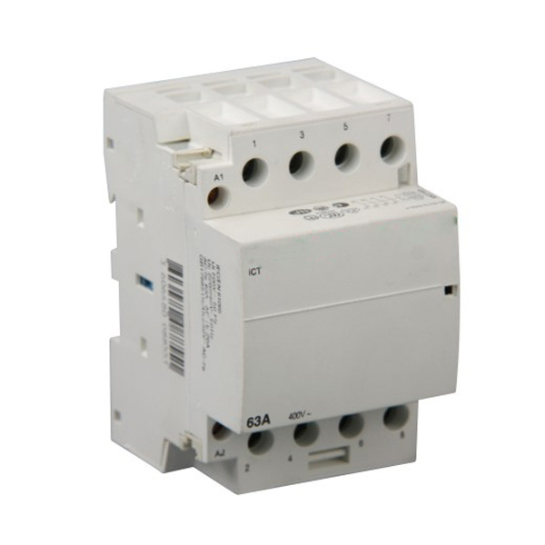 Selection of Low Voltage AC Contactor in Electrical Design