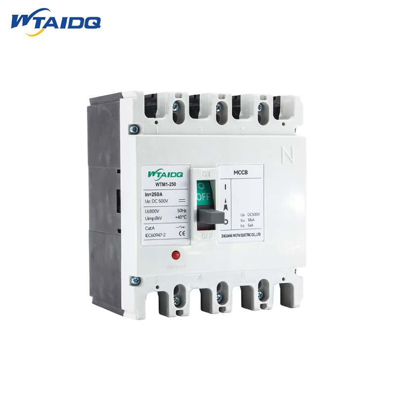 The Functions and Working Principles of Circuit Breakers