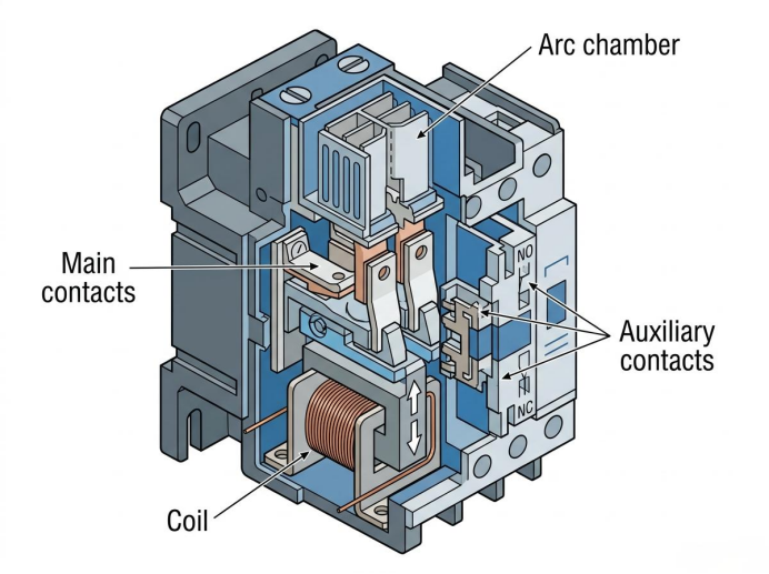 How to Calculate Contactor Capacity for Motors: A Complete Guide
