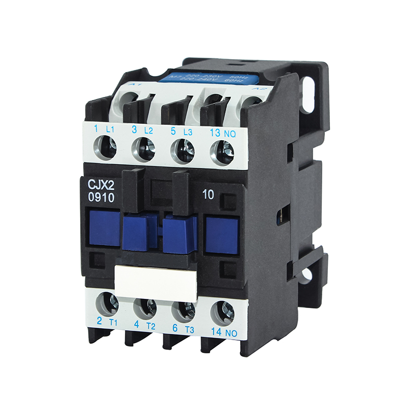 The Important Role of AC Contactors in Machine Tools