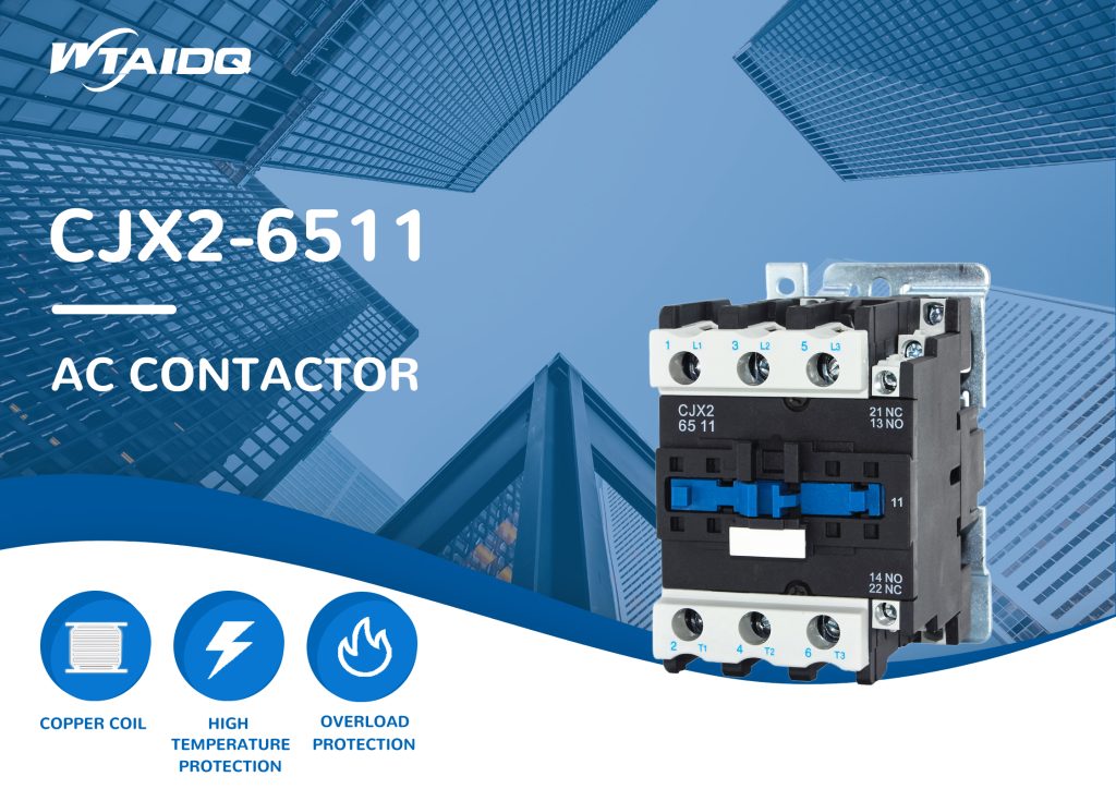 Three Attributes of AC Contactors