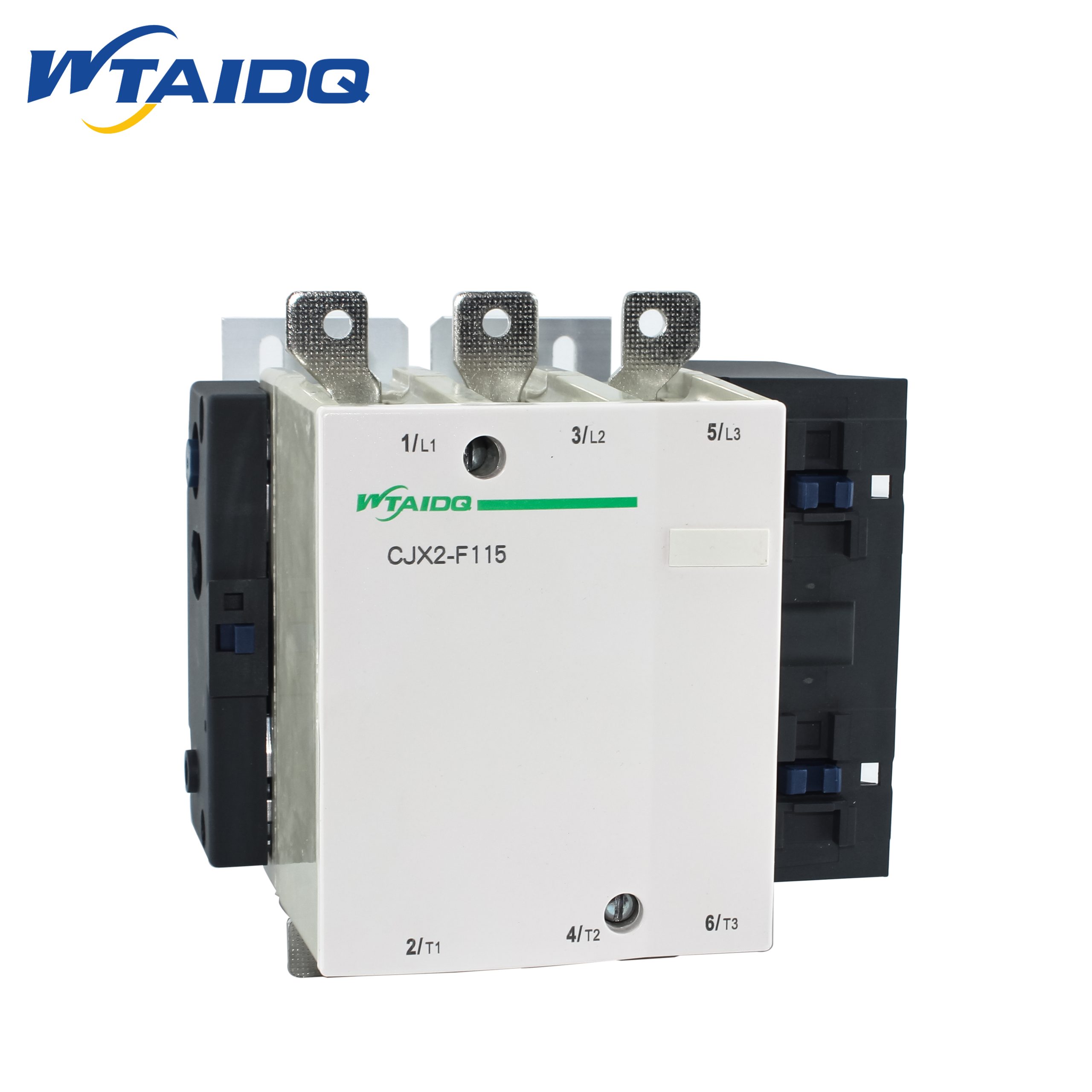Schneider 18A Electromagnetic Contactor in Intelligent Manufacturing