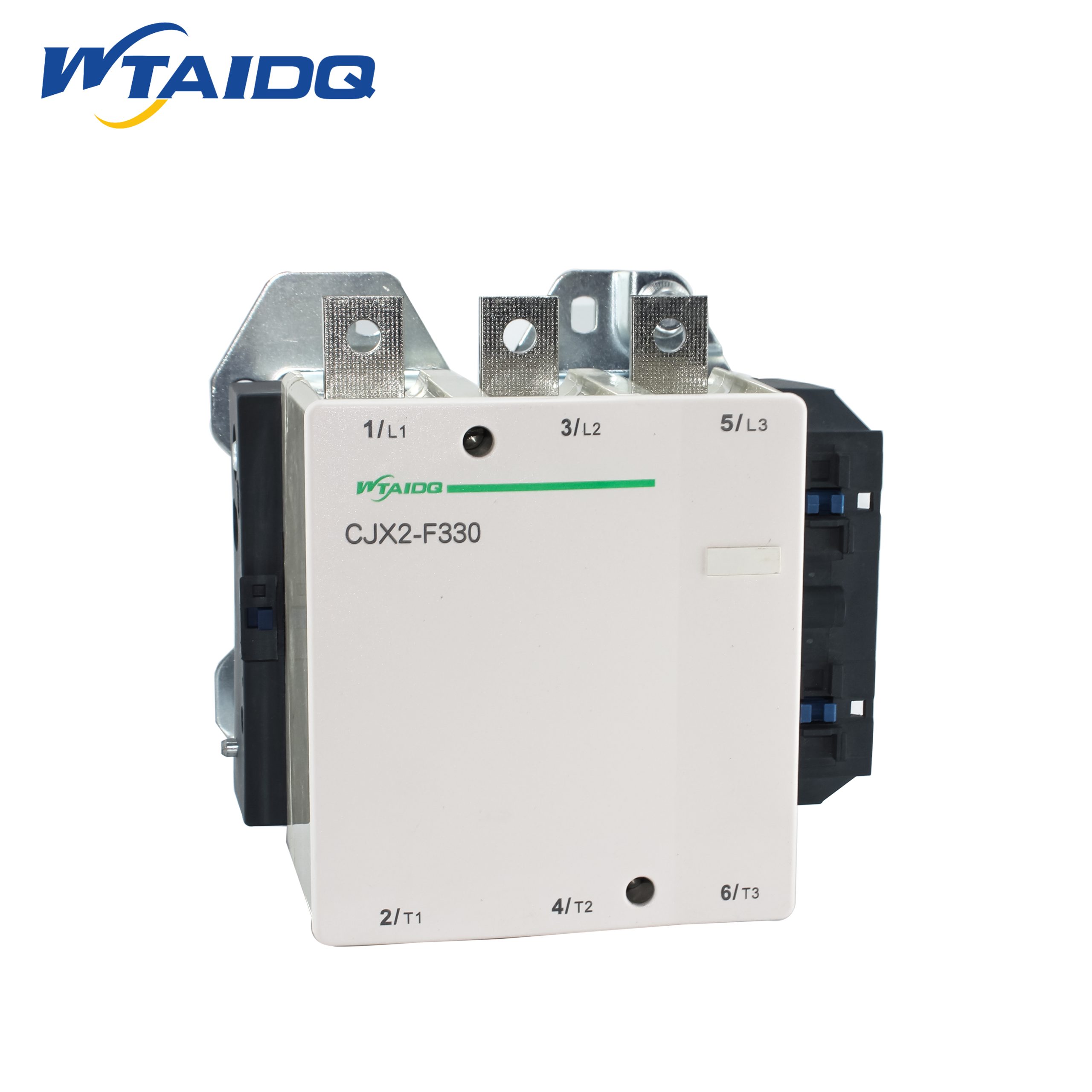 Main Principles for Selecting AC Contactors
