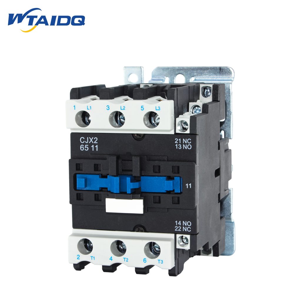 Three-Phase Contactor Guide: How It Works & Why It Matters