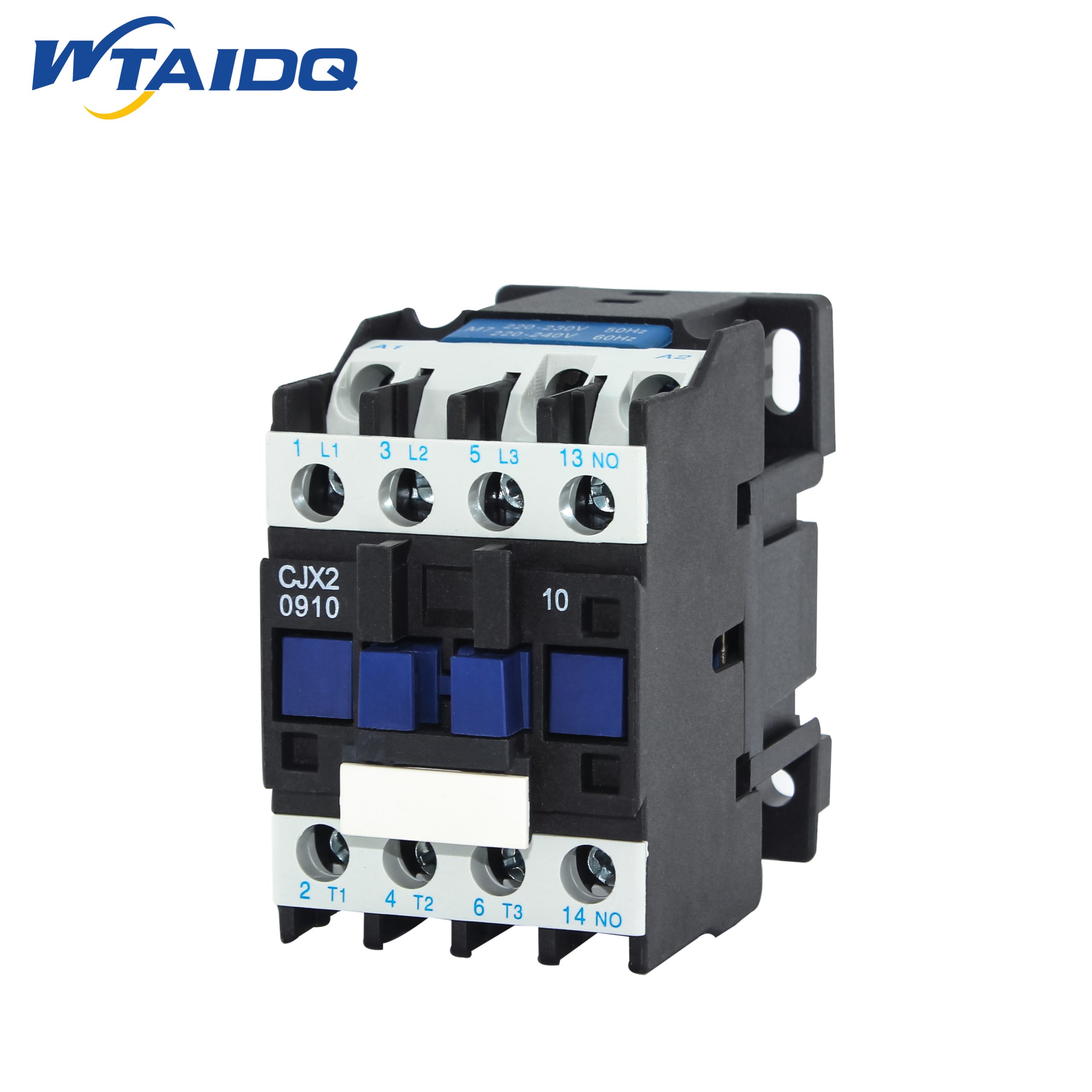 Functions and Benefits of CJX2 Contactors