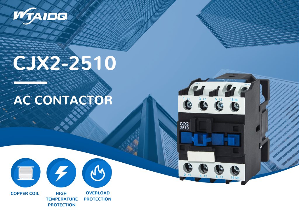 What Are NO and NC on the AC Contactor?