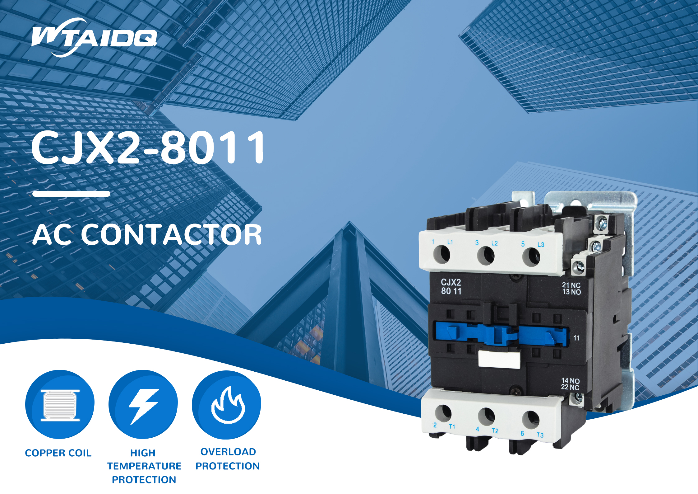 What to Look for When Buying an AC Contactor