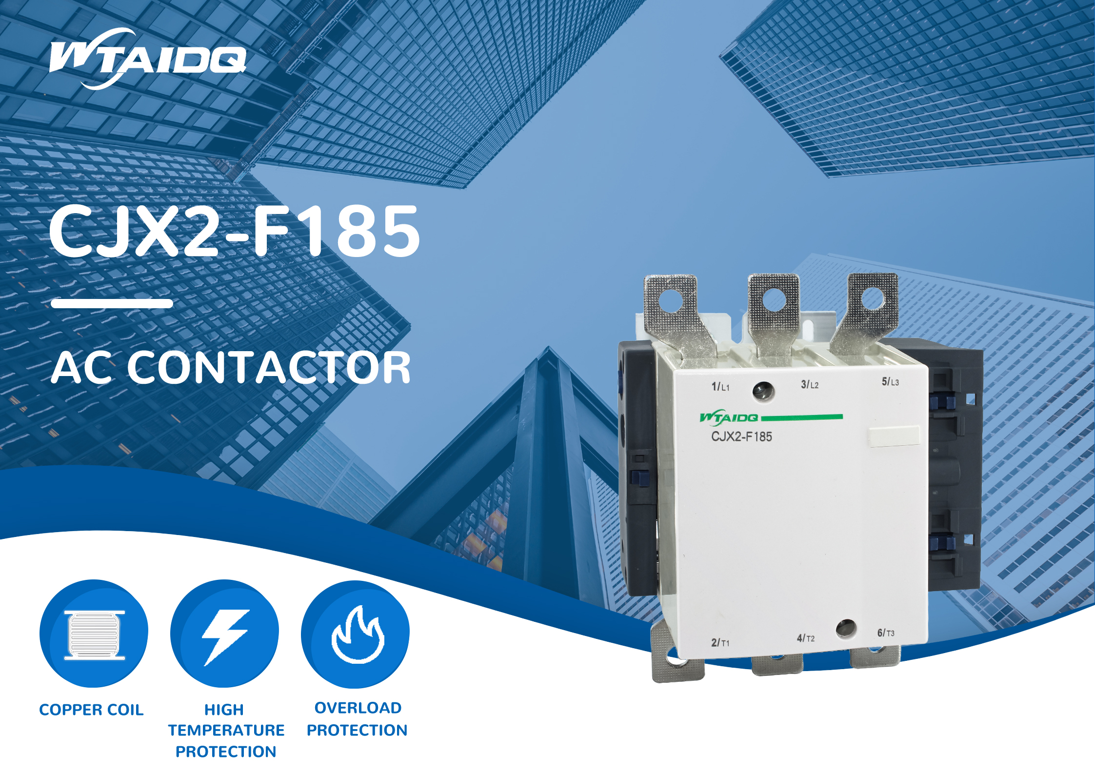 Heart of Automation: Inside an AC Contactor Factory