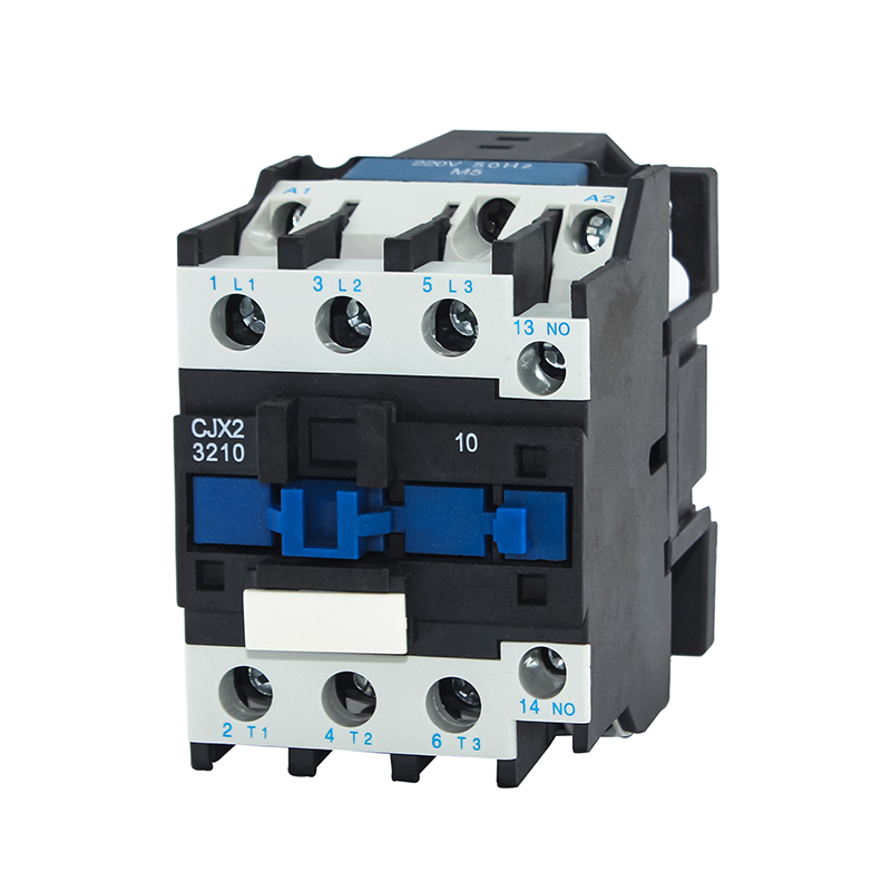 Future Trends in AC Contactors: Embracing Efficiency and Connectivity