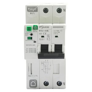 WTB2-80ML(Wifi) Smart Circuit breaker