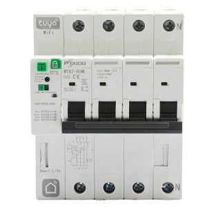 WTB2-80ML(Wifi) Smart Circuit breaker