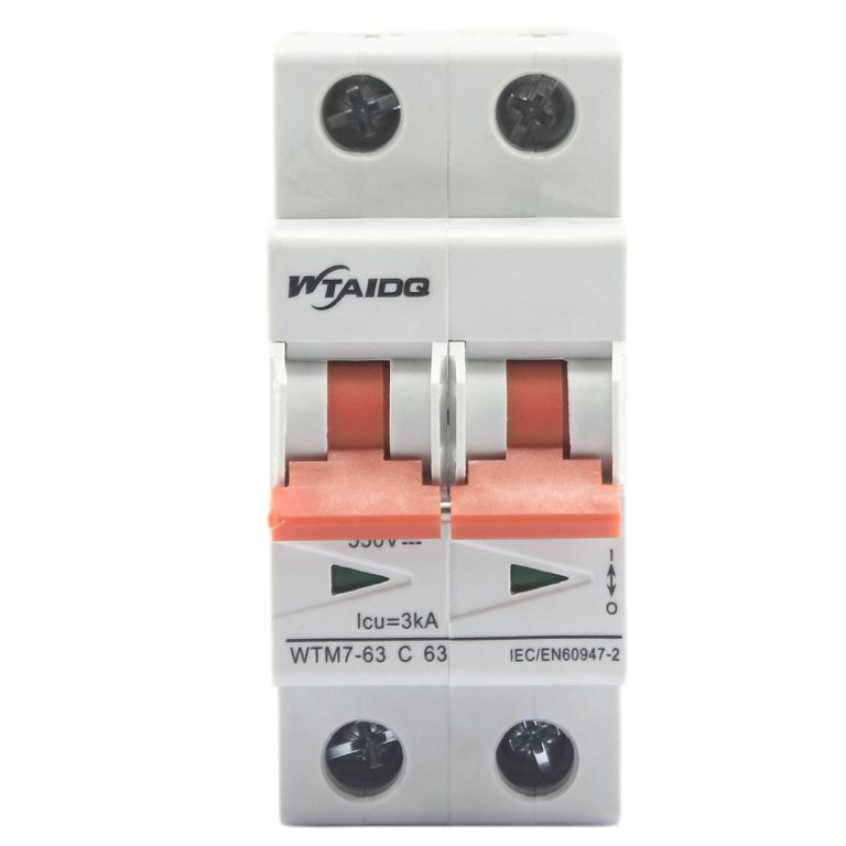 WTM7-63 DC Circuit Breaker