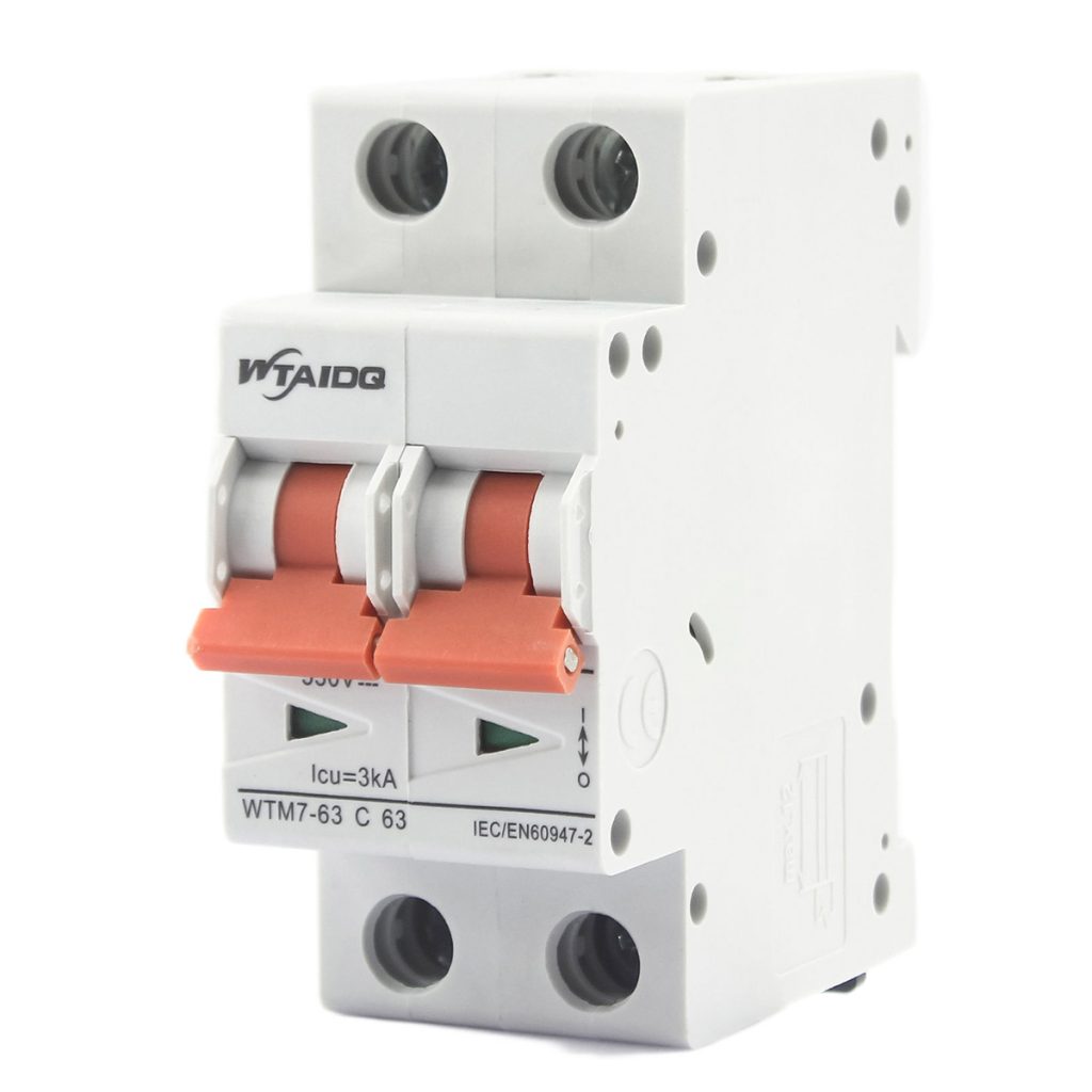 WTM7-63 DC Circuit Breaker